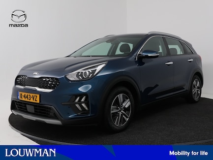 Kia Niro Hybrid 0