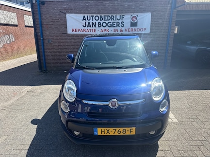 Fiat 500L 0
