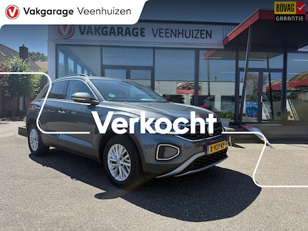 Volkswagen T-Roc 0