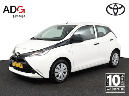 Toyota Aygo 0
