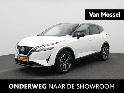 Nissan Qashqai 0