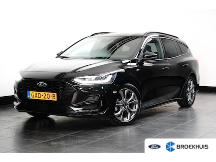 Ford Focus 0
