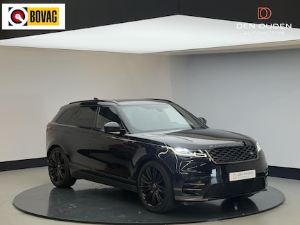 Land Rover Range Rover Velar 0