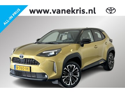 Toyota Yaris Cross 0