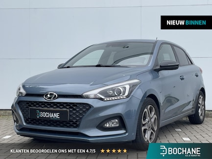 Hyundai i20 0