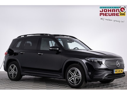 Mercedes-Benz EQB 0