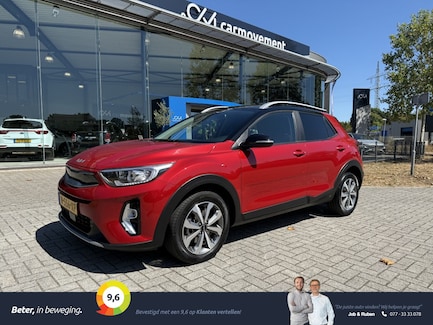 Kia Stonic 0