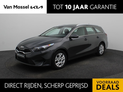 Kia Ceed 0