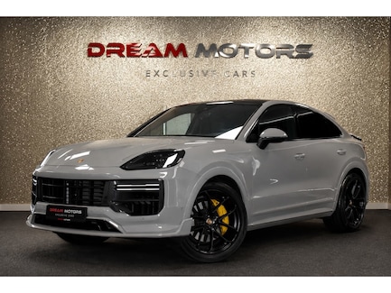 Porsche Cayenne Coupé 0