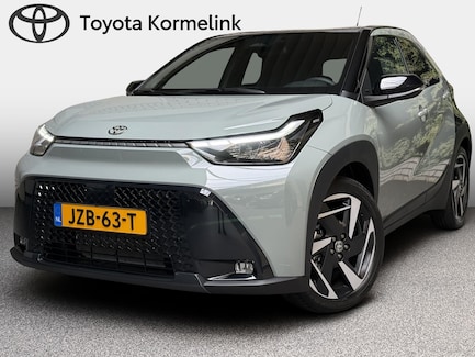 Toyota Aygo X 0