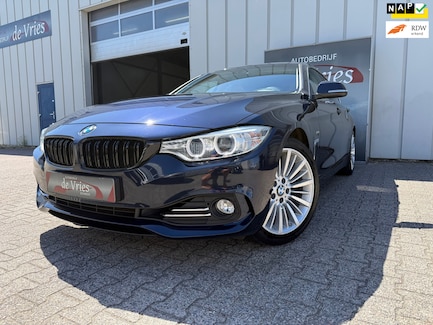 BMW 4-Serie Gran Coupe 0