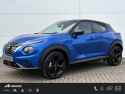 Nissan Juke 0