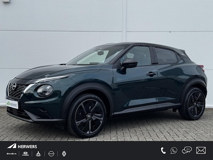 Nissan Juke 0