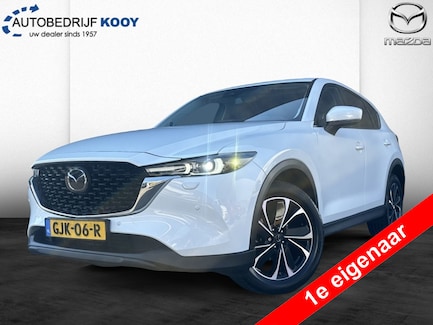 Mazda CX-5 0