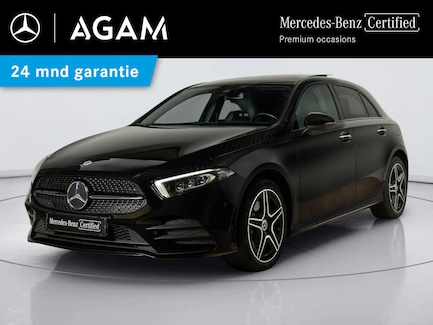 Mercedes-Benz A-klasse 0