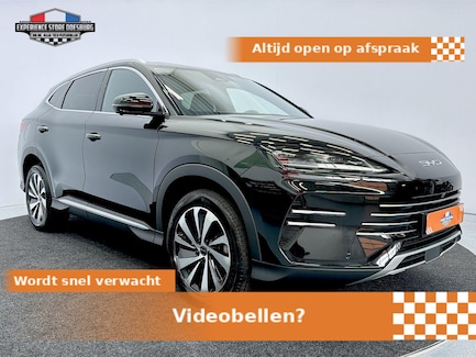 BYD Seal U 0