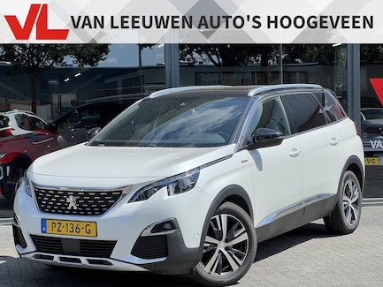 Peugeot 5008 0