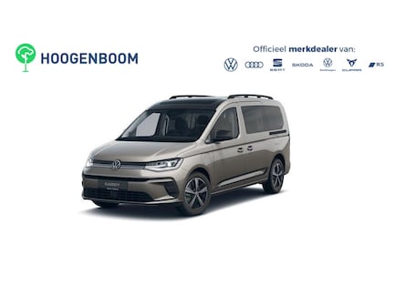 Volkswagen Caddy Maxi 0