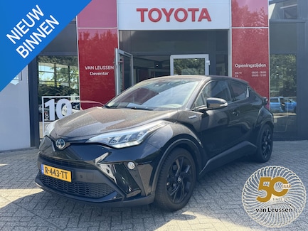 Toyota C-HR / C-HR+ 0