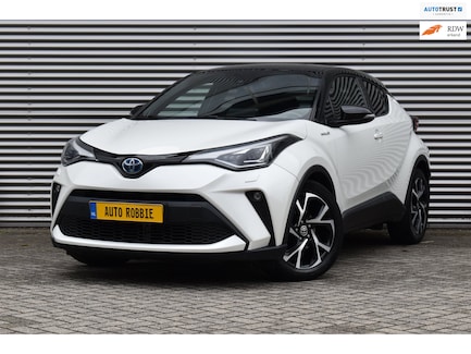 Toyota C-HR / C-HR+ 0