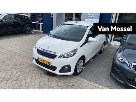 Peugeot 108 0