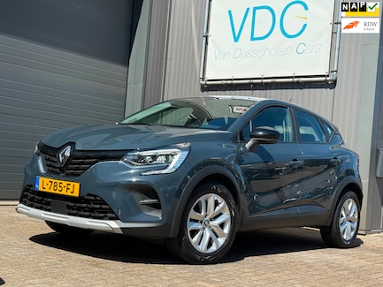 Renault Captur 0