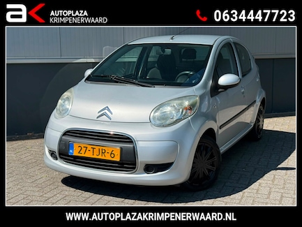 Citroën C1 0