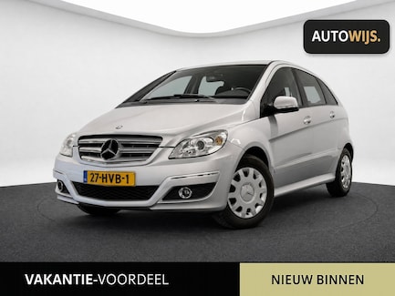 Mercedes-Benz B-klasse 0