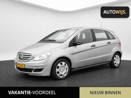Mercedes-Benz B-klasse 0