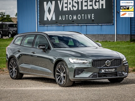 Volvo V60 0
