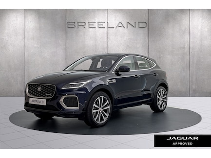 Jaguar E-Pace 0