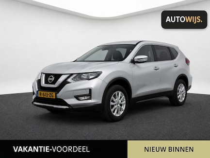 Nissan X-Trail 0