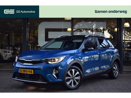 Kia Stonic 0