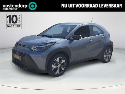 Toyota Aygo X 0