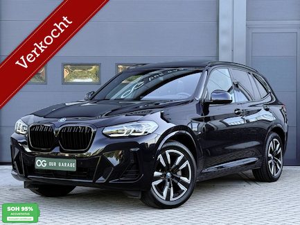 BMW iX3 0