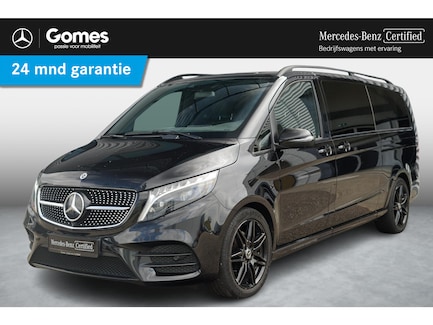 Mercedes-Benz V-klasse 0