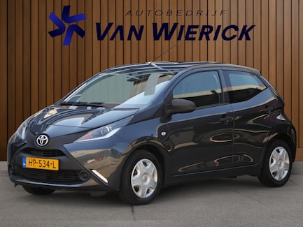 Toyota Aygo 0