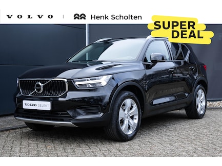 Volvo XC40 0