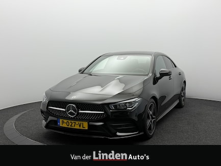 Mercedes-Benz CLA 0