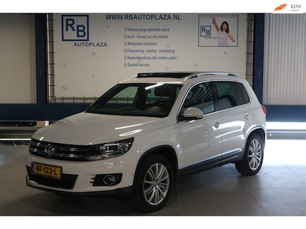 Volkswagen Tiguan 0