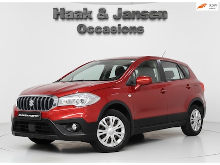 Suzuki S-Cross 0