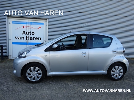 Toyota Aygo 0