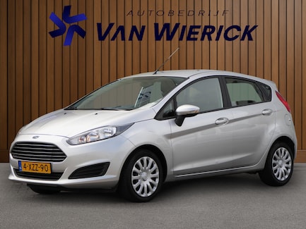 Ford Fiesta 0