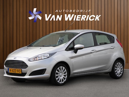 Ford Fiesta 0