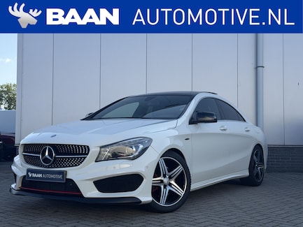 Mercedes-Benz CLA 0