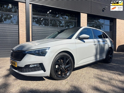 Skoda Scala 0