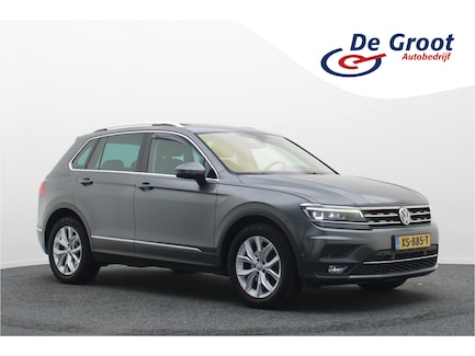 Volkswagen Tiguan 0