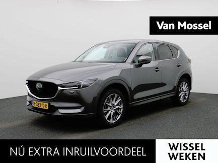 Mazda CX-5 0
