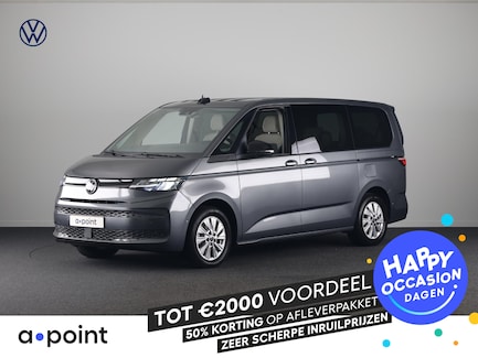 Volkswagen Multivan 0