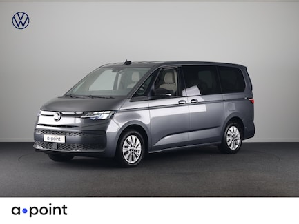 Volkswagen Multivan 0